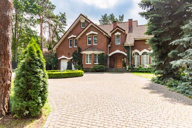Best Interlocking Driveway Pavers  in Carbonville, UT