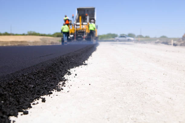 Reasons to Select Us for Your Driveway Paving Requirements in Carbonville, UT