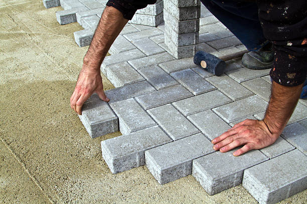 Best Concrete Paver Driveway  in Carbonville, UT