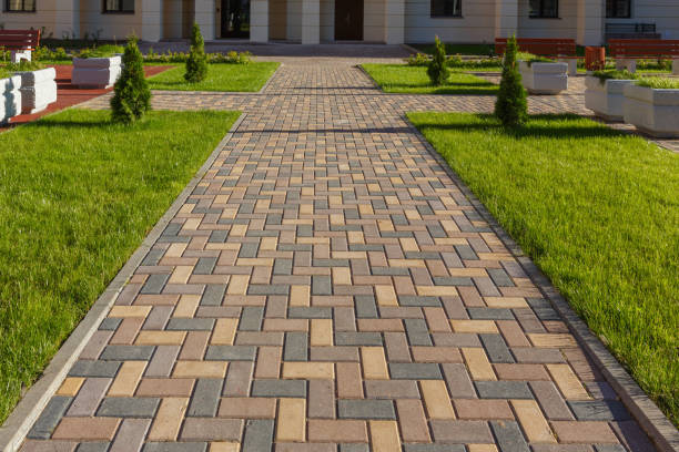 Commercial Driveway Pavers in Carbonville, UT